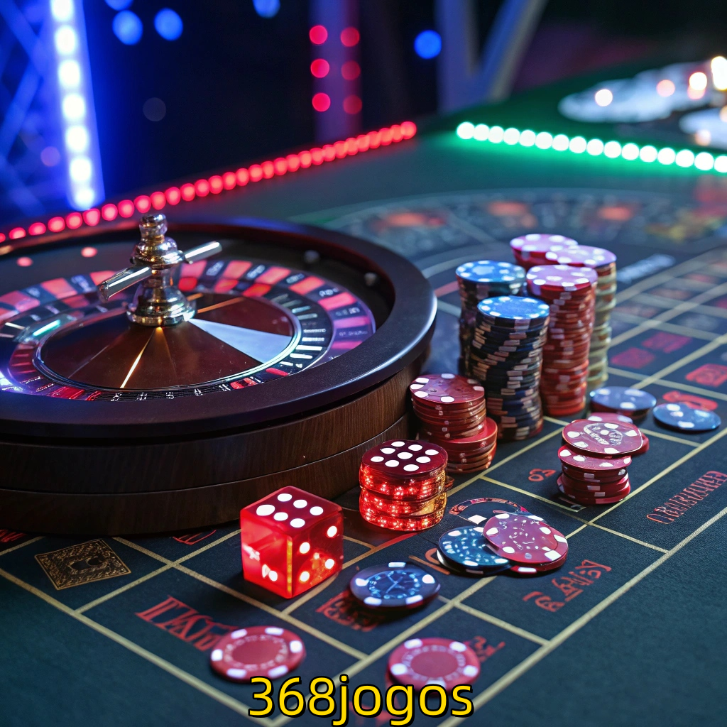 Cadastro na 368jogos