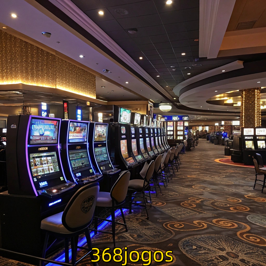 Acesso ao 368jogos