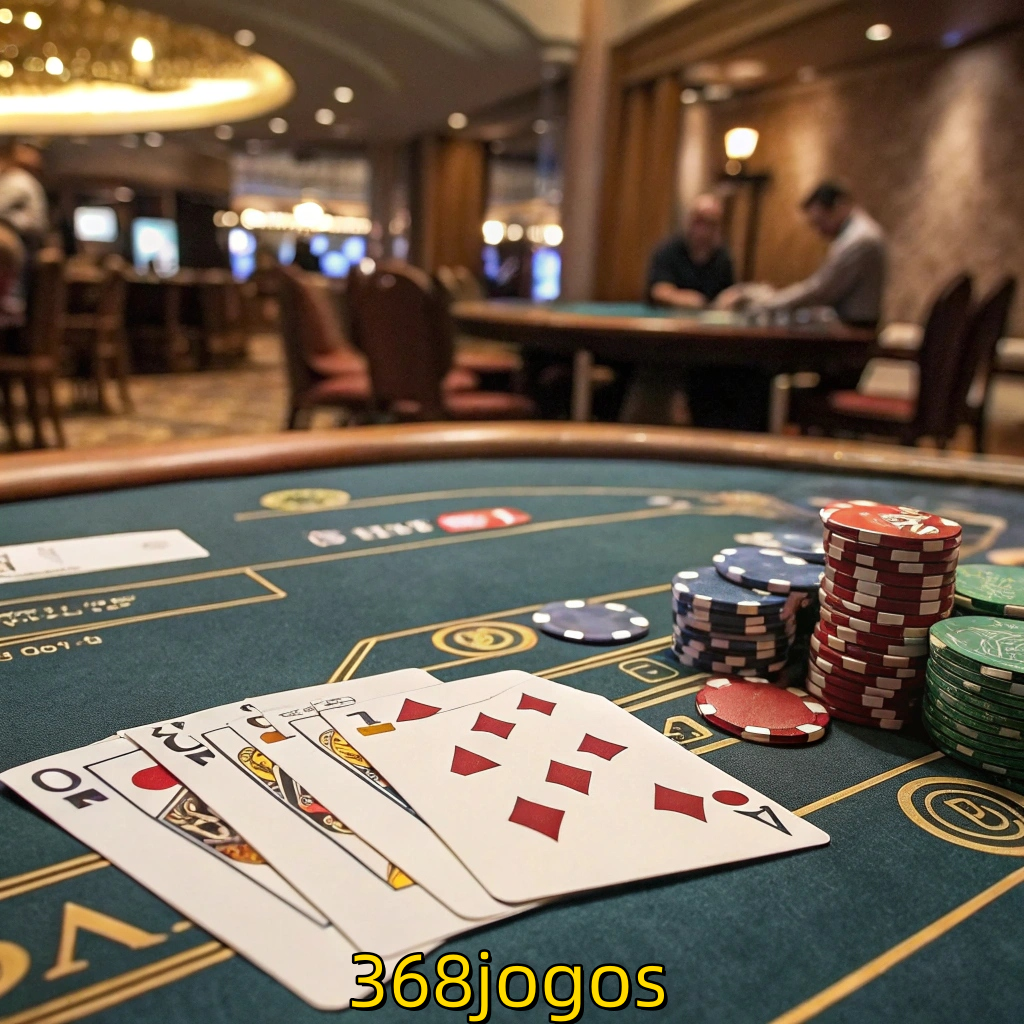 Cadastro na 368jogos