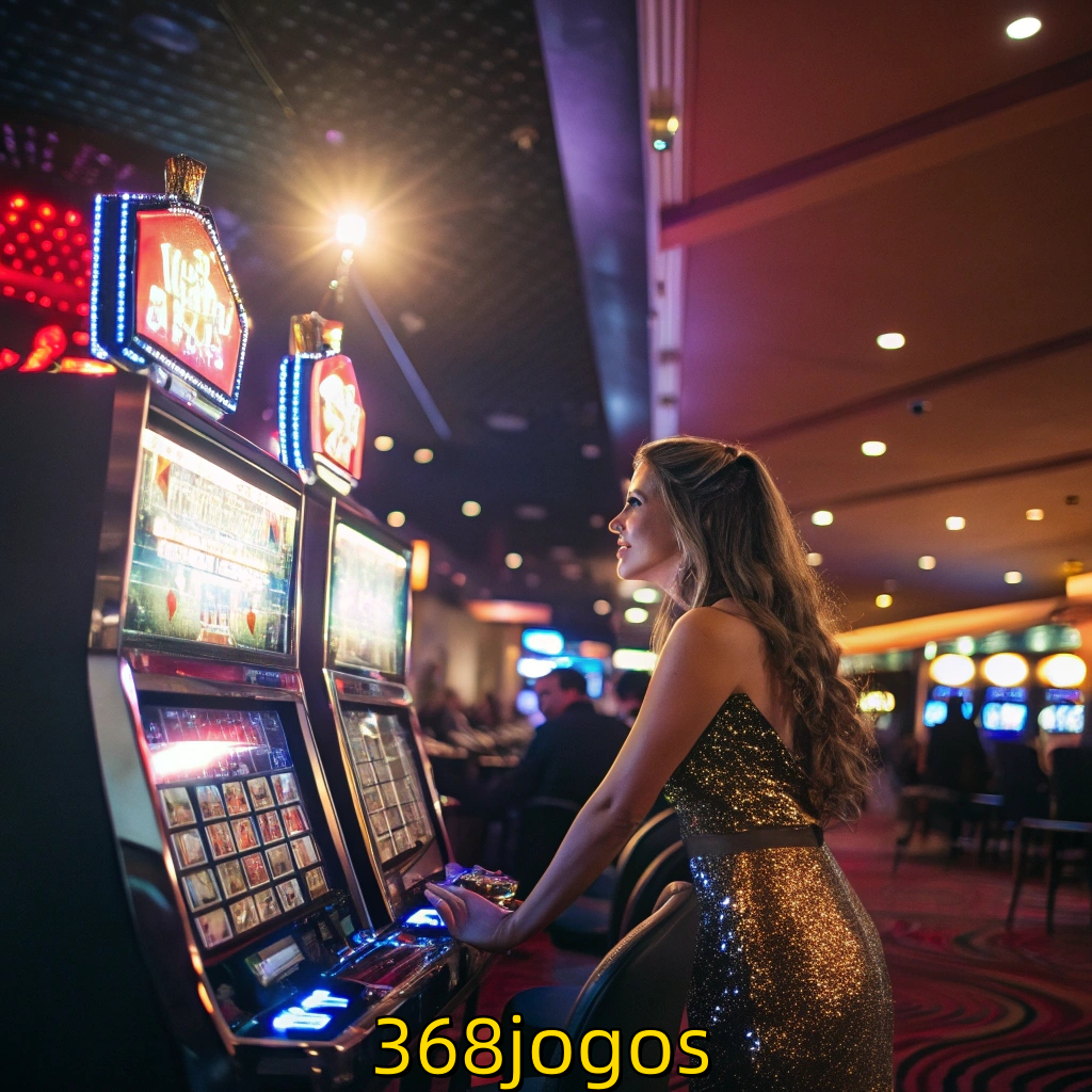 Cassino Online 368jogos