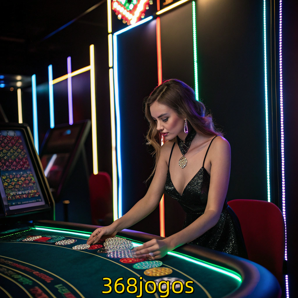 Acesso ao 368jogos
