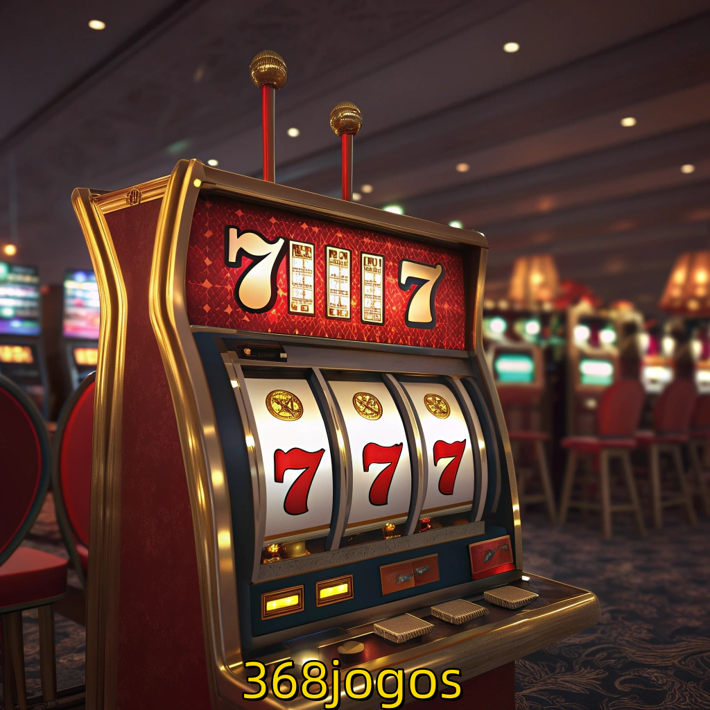 Cassino Online 368jogos