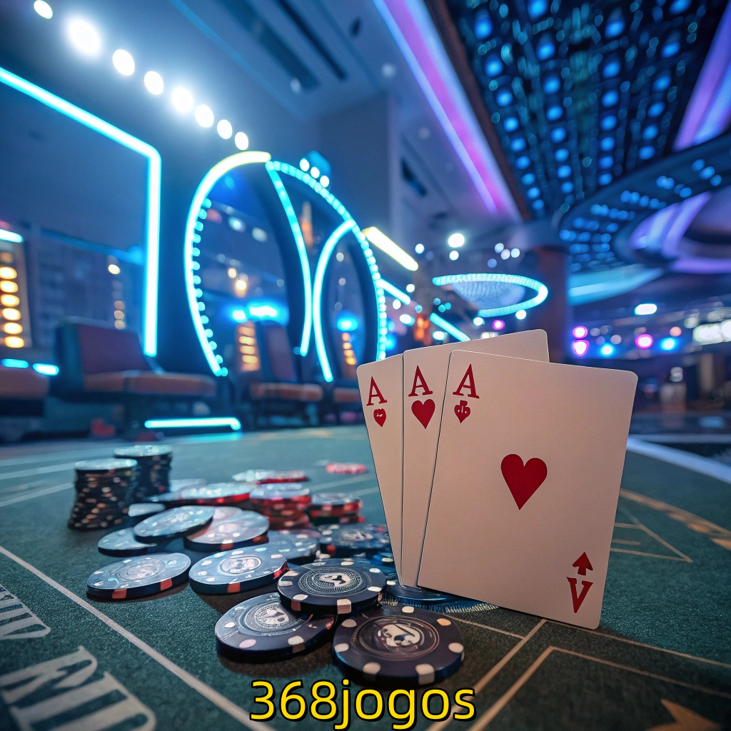 Acesso ao 368jogos