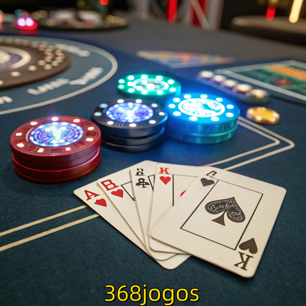 Cassino Online 368jogos