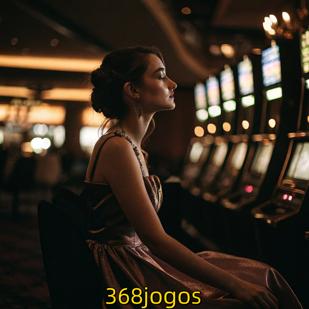 Acesso ao 368jogos