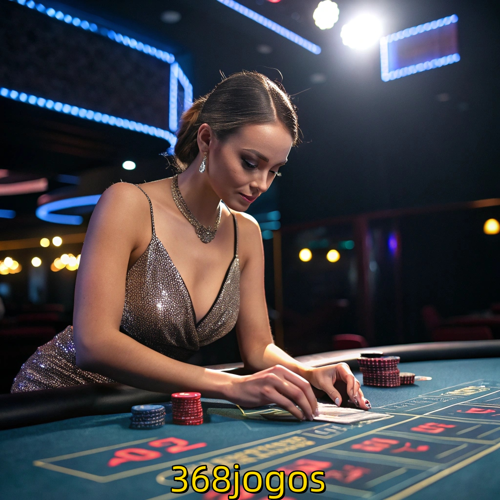 Cassino Online 368jogos