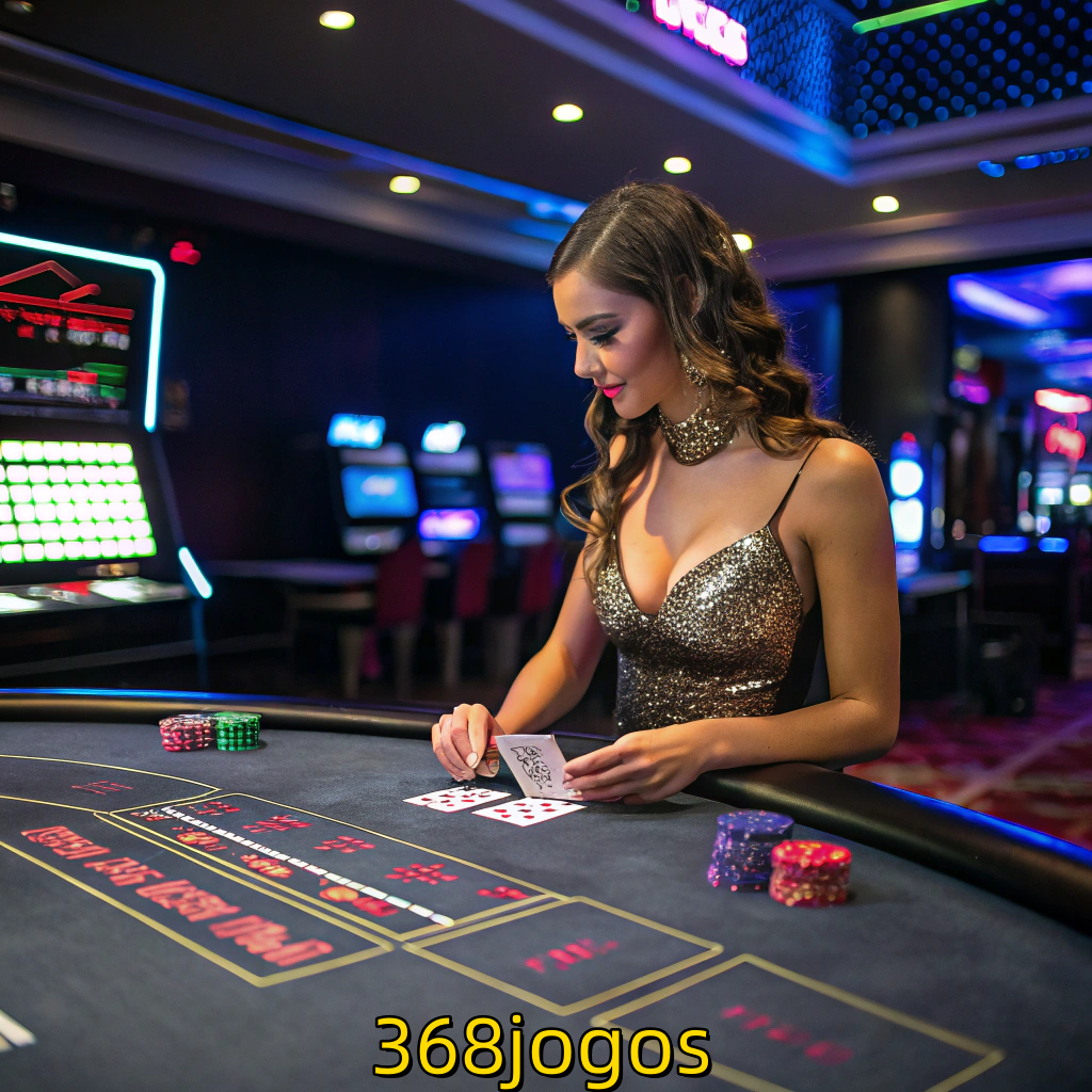 Cadastro na 368jogos