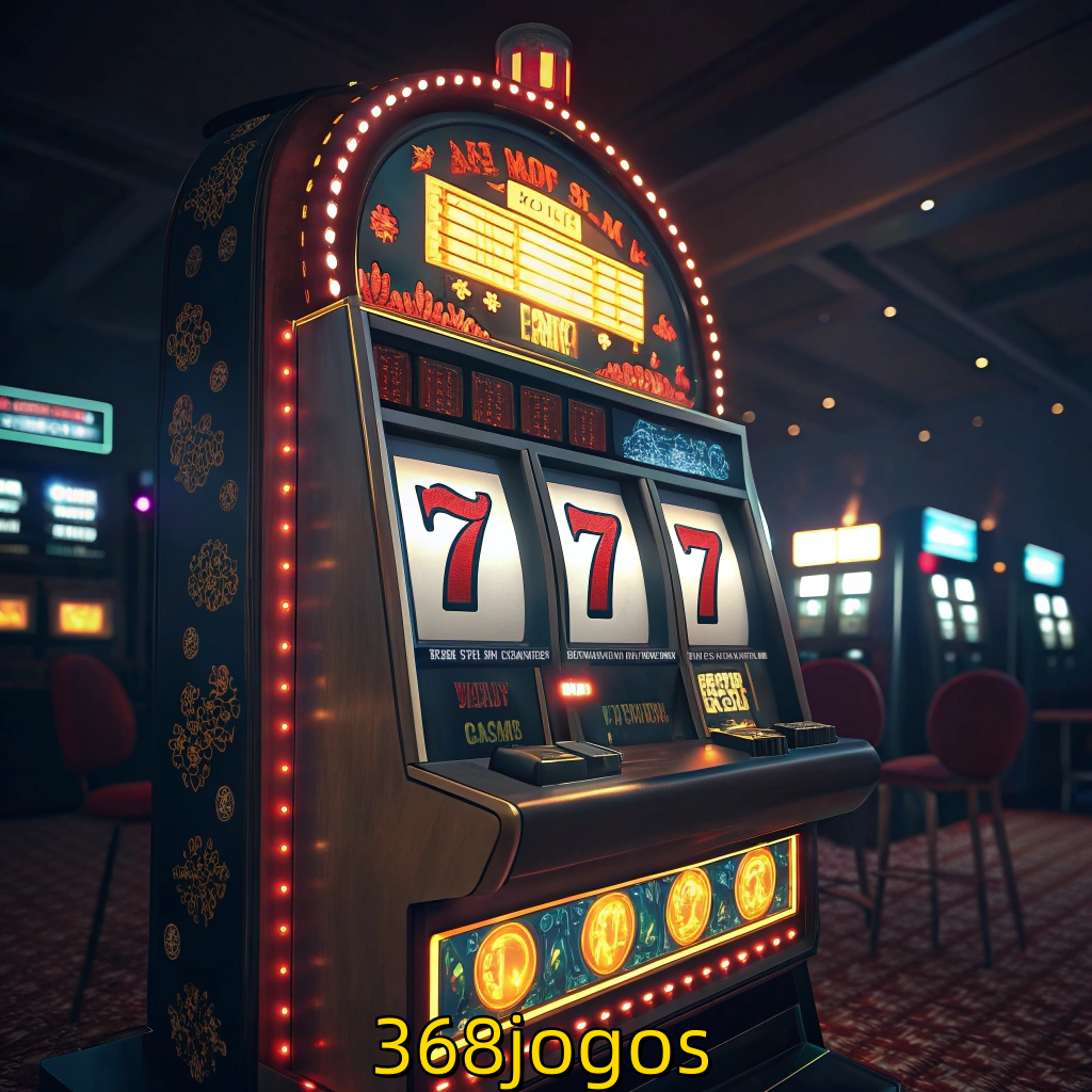 Cassino Online 368jogos