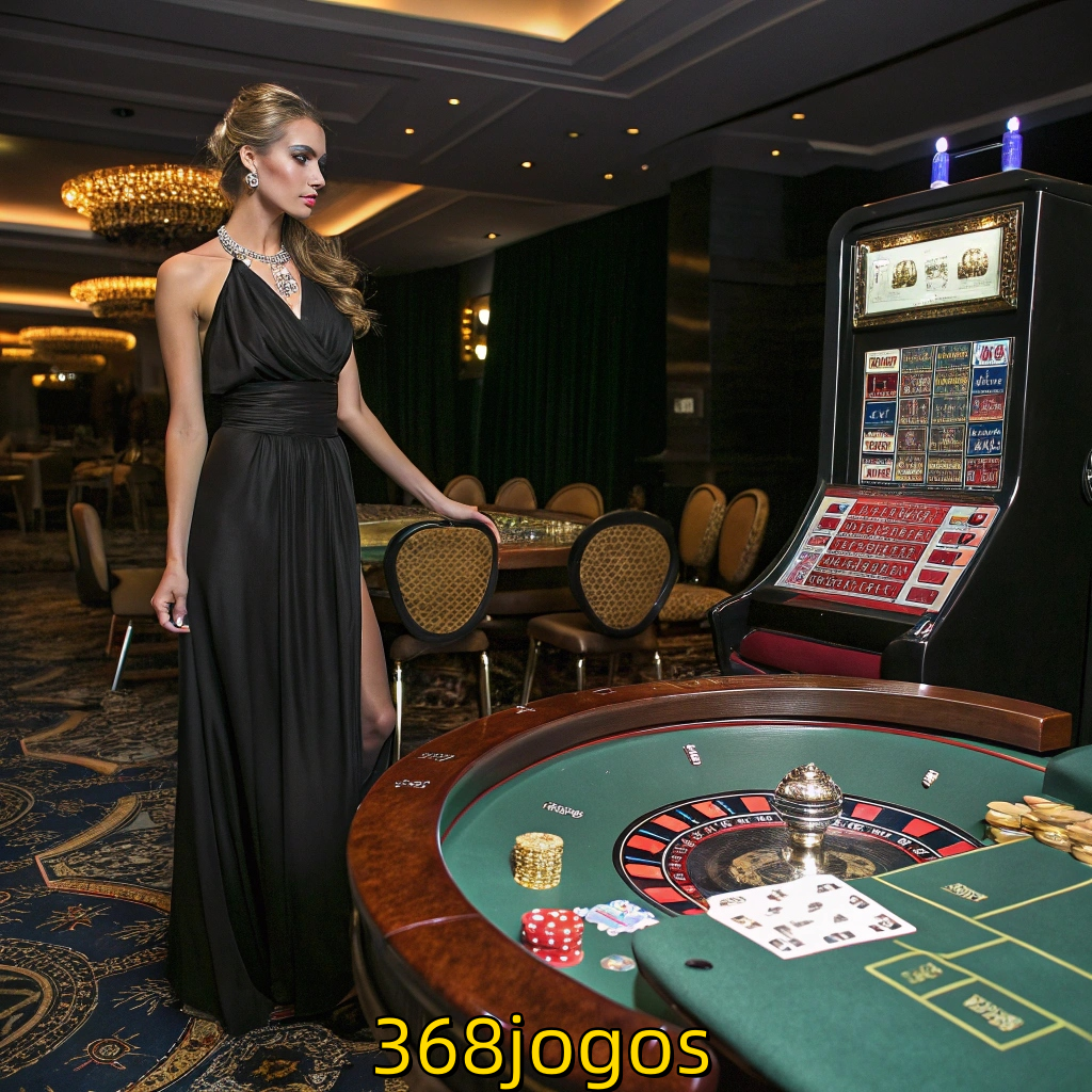 Cadastro na 368jogos