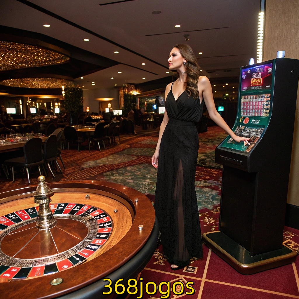 Acesso ao 368jogos