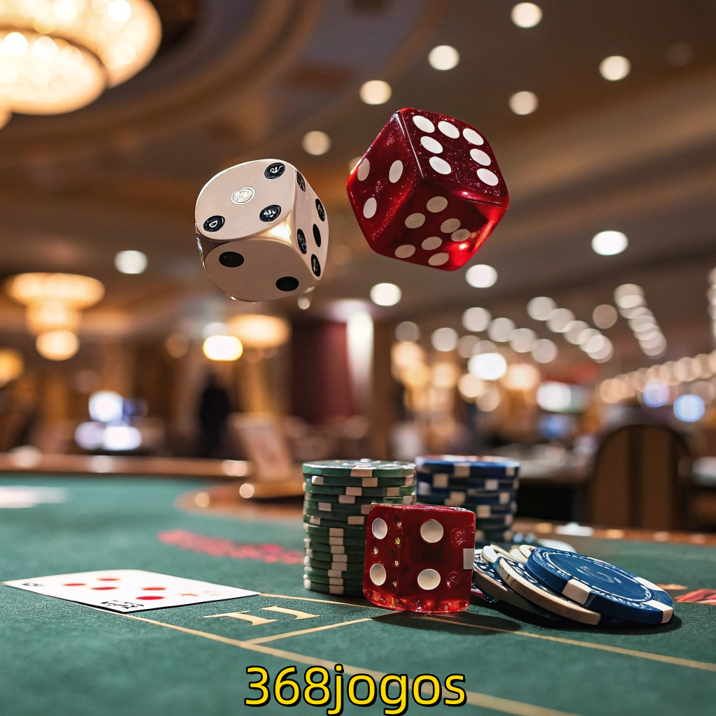 Cassino Online 368jogos