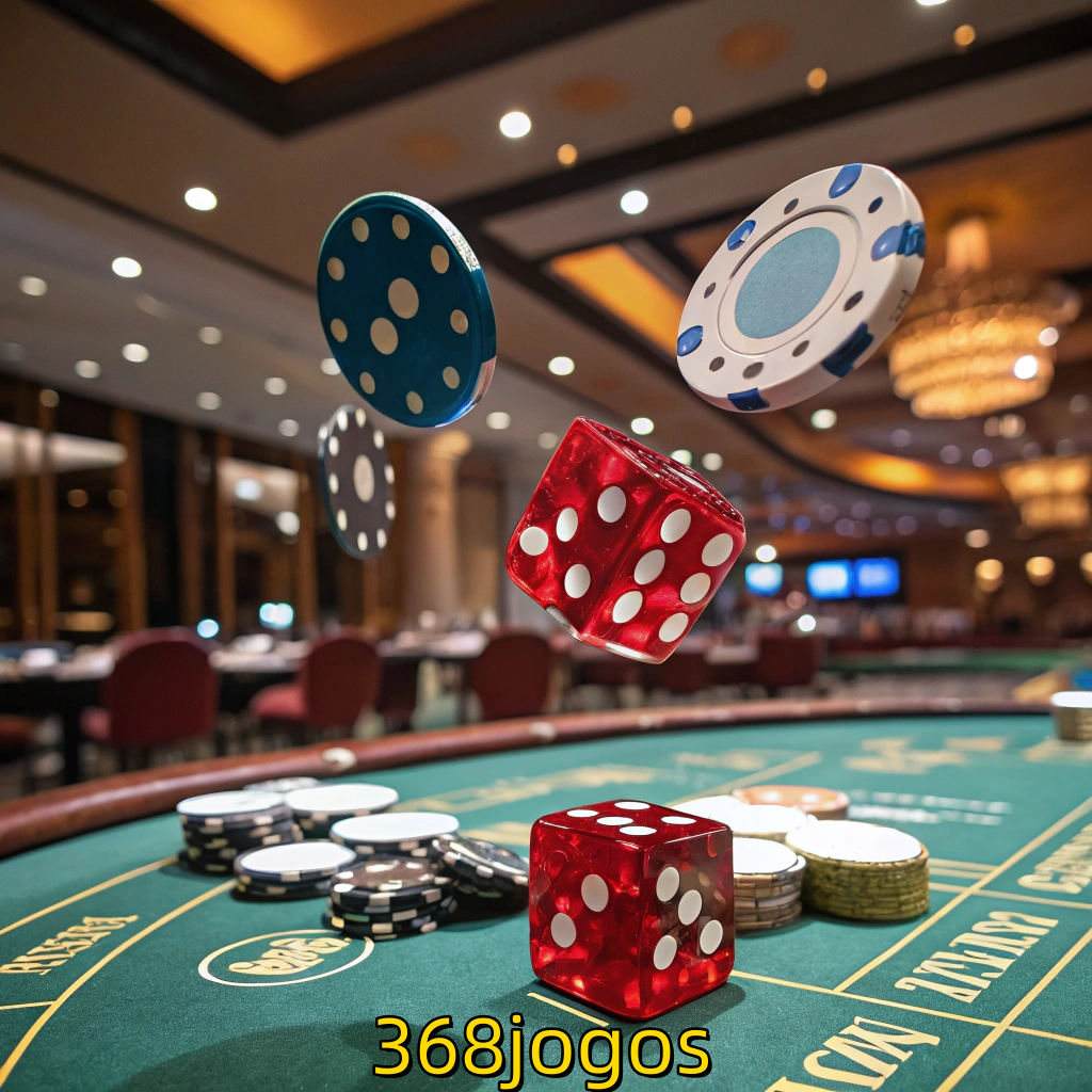 Acesso ao 368jogos